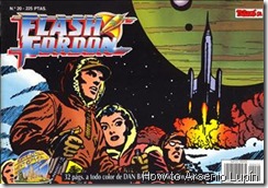 P00020 - Flash Gordon #20 P00020 - Flash Gordon #20