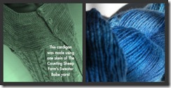 yarn collage