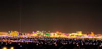 Vegas Skyline By: Lanie Crossman Vegas Skyline By: Lanie Crossman