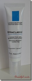 La Roche Effaclar ai La Roche Effaclar ai