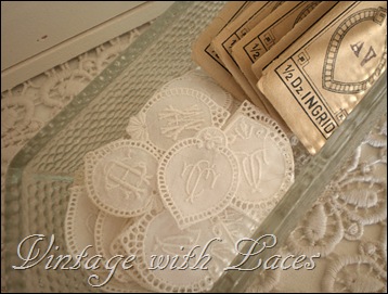 Embroidered Monograms Embroidered Monograms