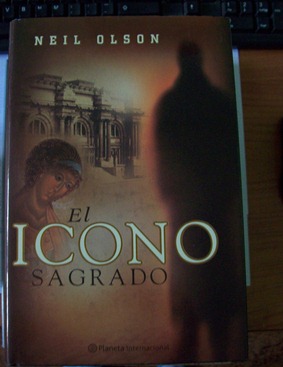El icono, NEIL OLSON El icono, NEIL OLSON