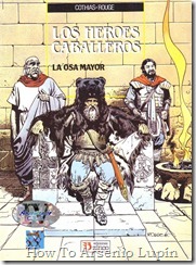P00002 - Los Heroes Caballeros #2 P00002 - Los Heroes Caballeros #2