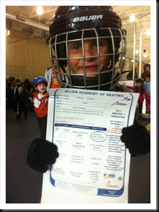 sean promoted to hockey stakting