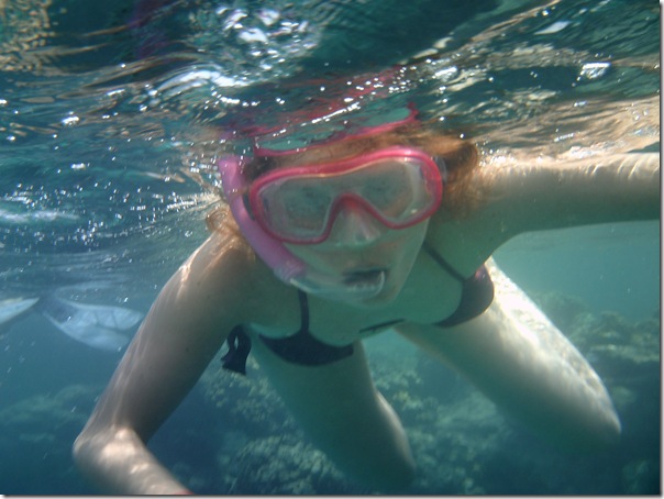 underwater Simona underwater Simona