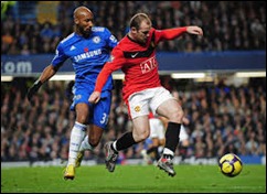 Manchester United - Chelsea