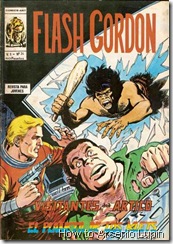 P00034 - Flash Gordon v1 #34 P00034 - Flash Gordon v1 #34