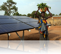 Tamil Nadu Government in planning to develop solar villages...