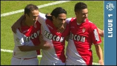 AS Monaco vs Evian Thonon Gaillard