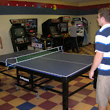 Bachelor Part Ping Pong