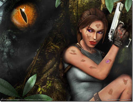 Lara Croft (117) Lara Croft (117)
