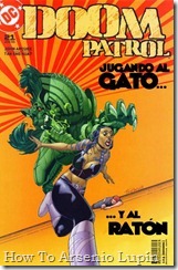P00021 - Doom Patrol v3 #21 P00021 - Doom Patrol v3 #21