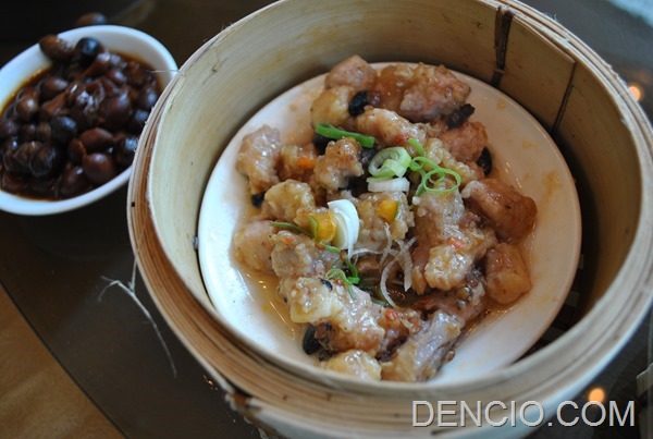 Xin Tian Di Restaurant Dim Sum Buffet unlimited 13