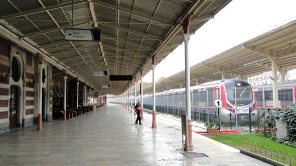 Estação de Trem de Sirkeci