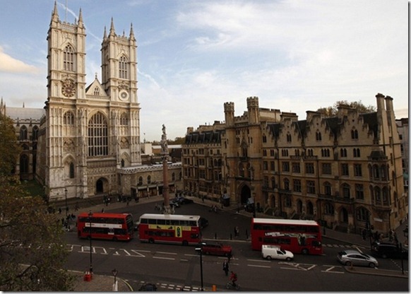 Abadia de Westminster Abadia de Westminster