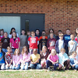 Cici's Pizza Pledge Northwest Elementary School Mrs. Sanders 4th Grade Class