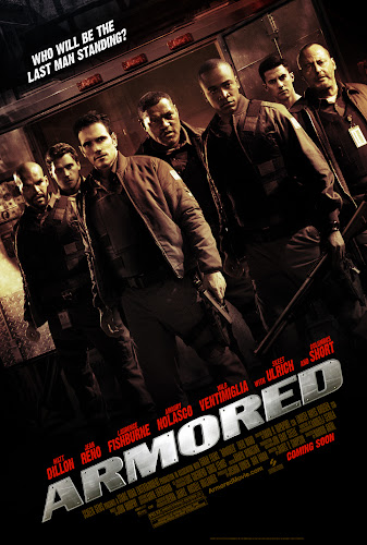 download Armored Blindado baixar capa Armored Blindado
