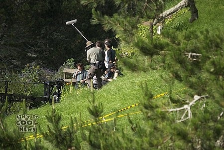 Hobbit forgatási fotók 04