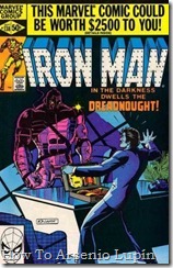 P00038 - El Invencible Iron Man #138 P00038 - El Invencible Iron Man #138