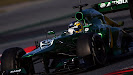 HD pictures 2013 F1 Wintertest 1 Barcelona