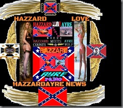 HAZZARD LOVE REPORT