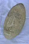 187 - Galet - 2007<br />
Pierre sculptée