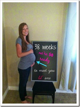38 weeks