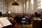 voorstelling feestprogramma 800 jaar Arendonk: Foto