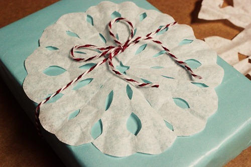 gift wrap