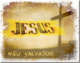 Jesus meu salvador