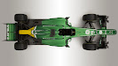HD pictures 2013 Launch Caterham CT03 F1 car