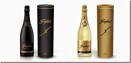 Freixenet latas especiais - Natal Freixenet latas especiais - Natal