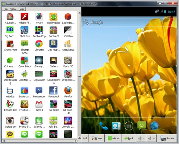 YouWave Android 01 YouWave Android 01