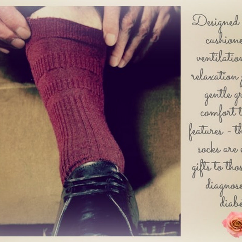 Socks As Gifts? Why Not?