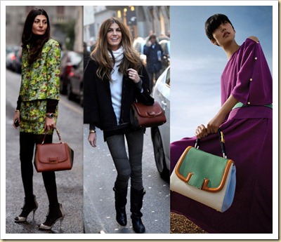 Bolsa silvana Bolsa silvana