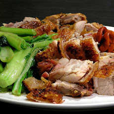 Chinese-Style Roast Pork (Char Sil)