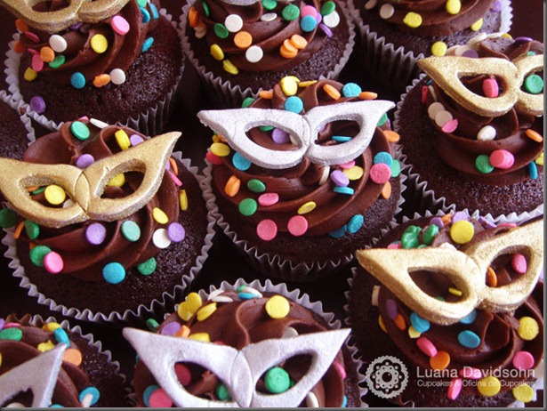 cupcakes Luana Davidsohn