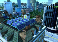 Imphal Solar City project's Development status...