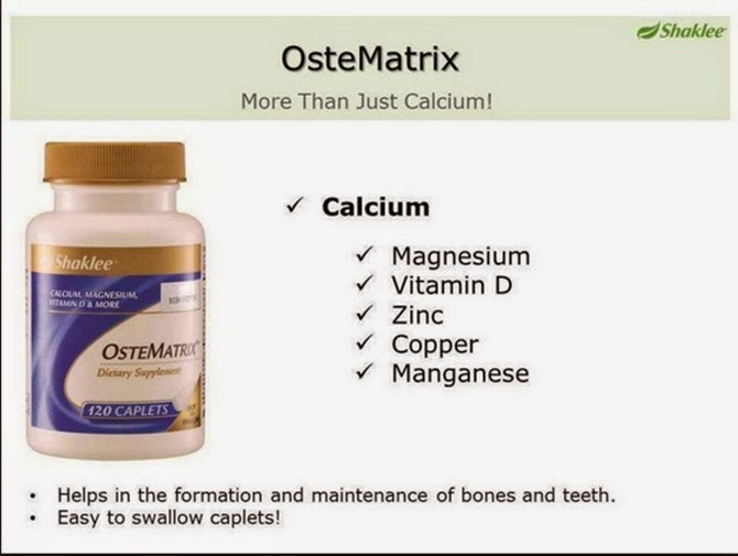 OsteoMatrix