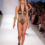 Kate Upton – Beach Bunny Swimwear – Miami FW – Summer 2011