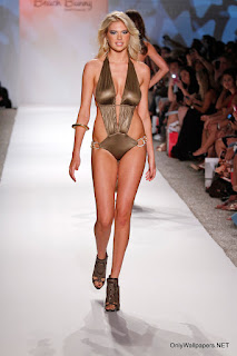 Kate Upton – Beach Bunny Swimwear – Miami FW – Summer 2011