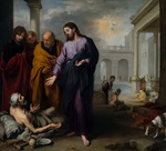Christ Healing the Paralytic at the Pool of Bethesda Christ Healing the Paralytic at the Pool of Bethesda