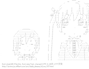 [AA]折部やすな ＆ ソーニャ （キルミーベイベー）