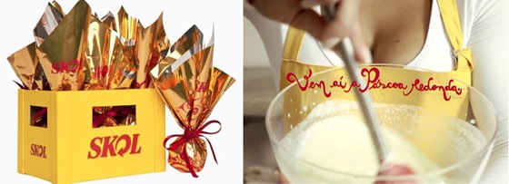 Ovo de Páscoa feito com cerveja Skol. Presente ideal para cervejeiros e chocólatras. Ovo de Páscoa feito com cerveja Skol. Presente ideal para cervejeiros e chocólatras.