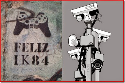 Feliz 1984 - Orwell