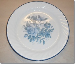 Corelle-plate