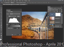 Professional Photoshop - Aprile 2013