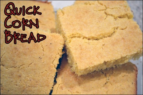 corn bread