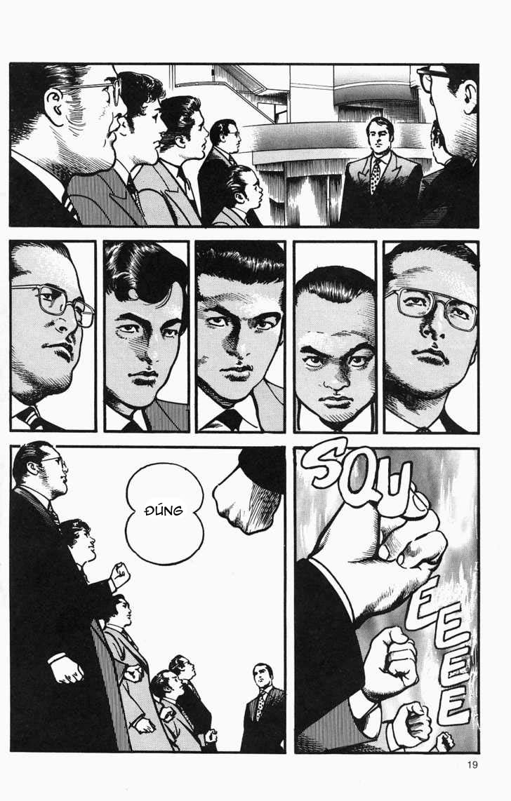 Sanctuary Chap 107 - Truyen.Chap.VN