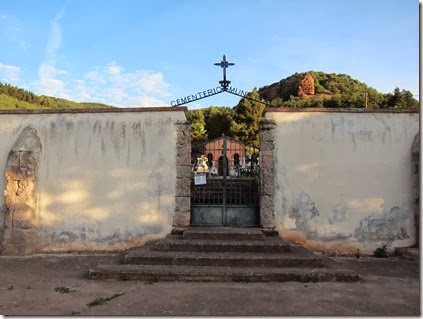 San Millan Cemetery